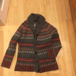 Woolrich knit sweater